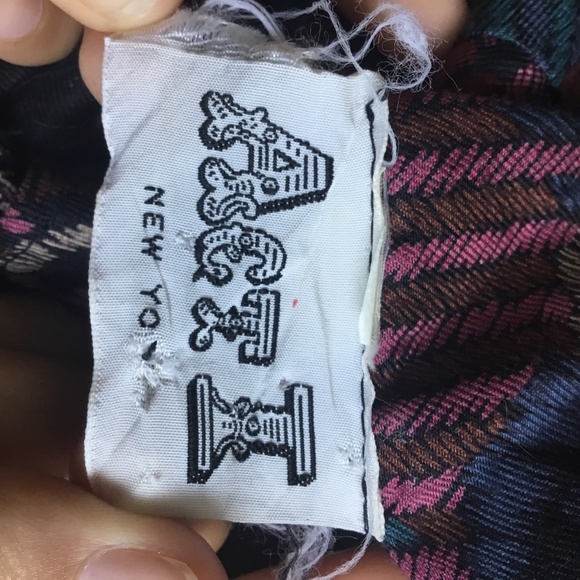 Act I New York Vintage Collared Dress Size 3 - Picture 7 of 7